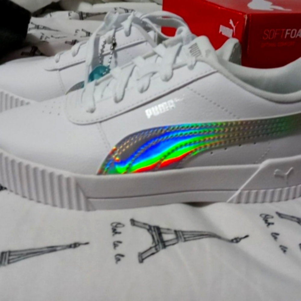 Youth Puma